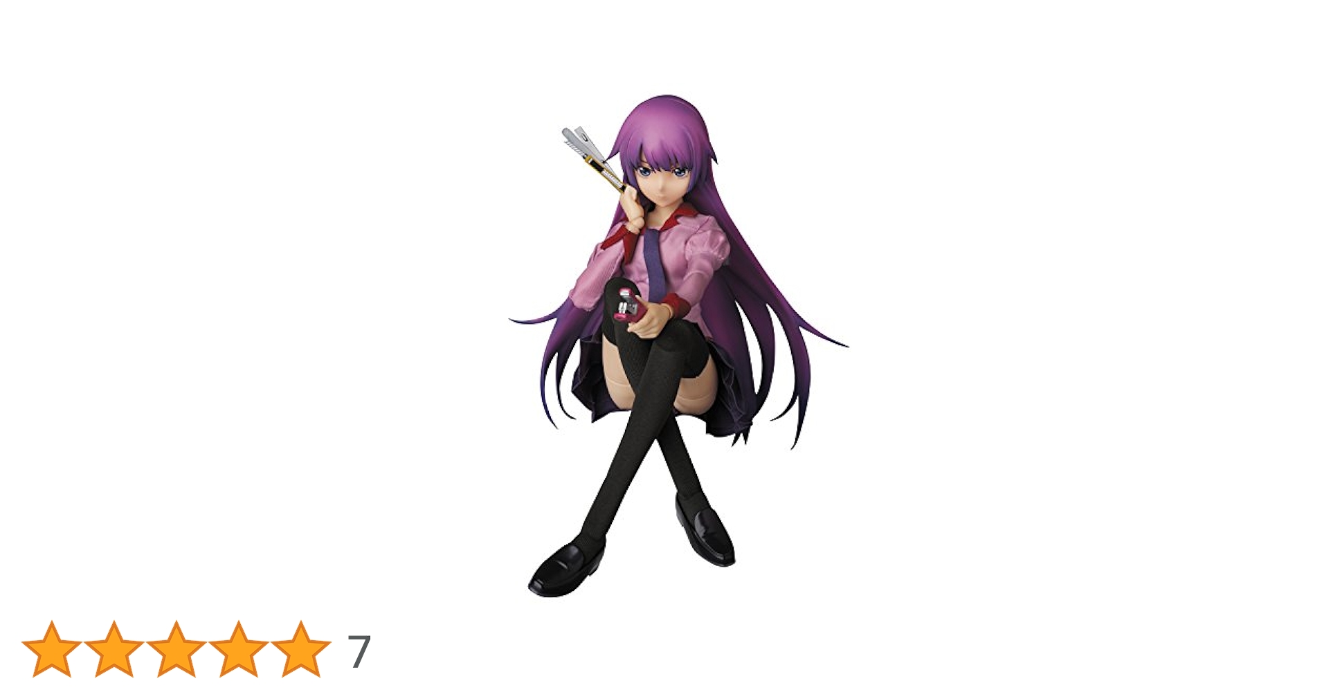 リアルアクションヒーローズ RAH 化物語 戦場ヶ原ひたぎ Amazon.co.jp: RAH(リアルアクションヒーローズ) 戦場ヶ原ひたぎ